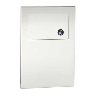 B-35303 - Recessed Sanitary Napkin Disposal