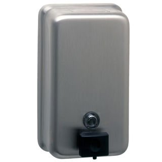 B-2111 - Surface-Mounted Soap Dispenser