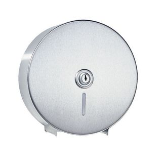 B-2890 - Single Jumbo-Roll Surface-Mounted Toilet Tissue Dispenser