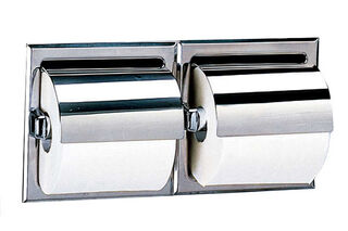 Recessed Toilet Tissue Dispensers