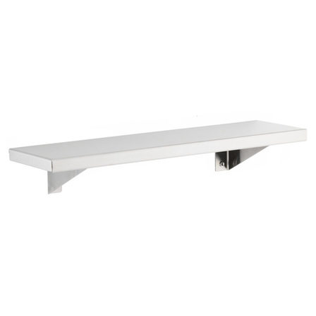 B-295x16 - Stainless Steel Shelf