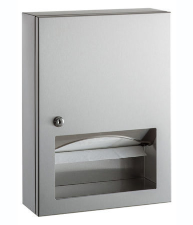 B-359039 - Surface-Mounted Paper Towel Dispenser
