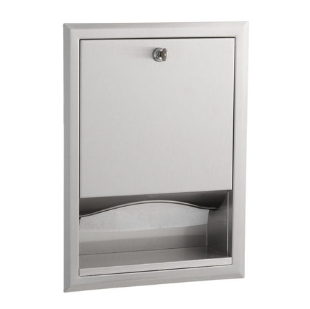 B-359 - Recessed Paper Towel Dispenser