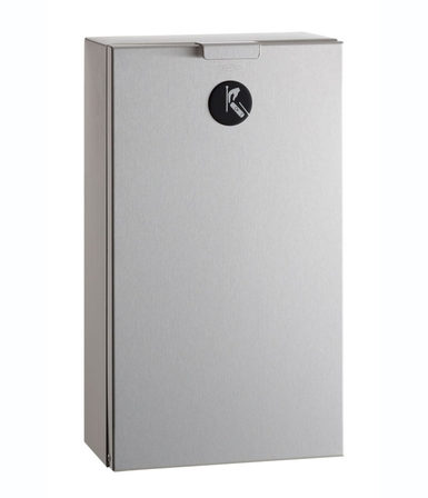 B-35139 - Surface-Mounted Sanitary Napkin Disposal