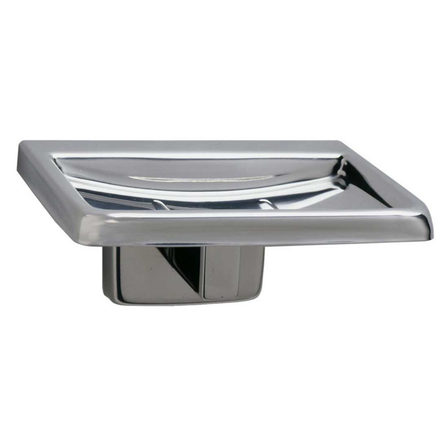 B-680 - Surface-Mounted Soap Dish