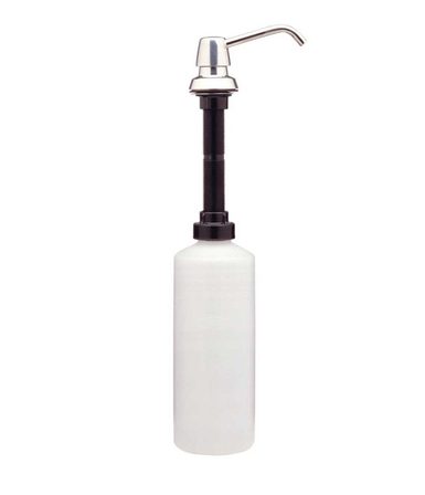 B-822 - Manual Soap Dispenser, Liquid