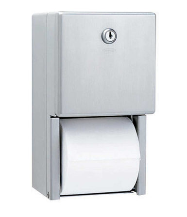 B-2888 - Surface-Mounted Multi-Roll Toilet Tissue Dispenser