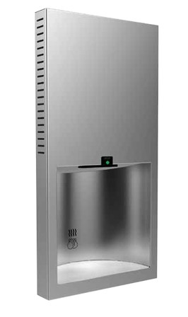 B-3725 - Recessed Hand Dryer