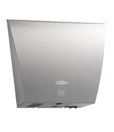 B-7125 - Surface-Mounted Automatic Hand Dryer