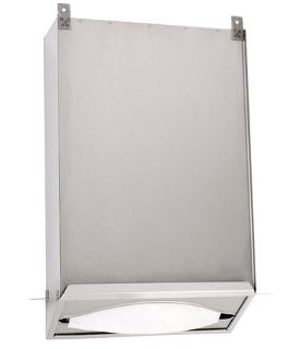 B-318 - Recessed Paper Towel Dispenser