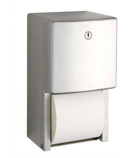 B-4288 - Surface-Mounted Multi-Roll Toilet Tissue Dispenser